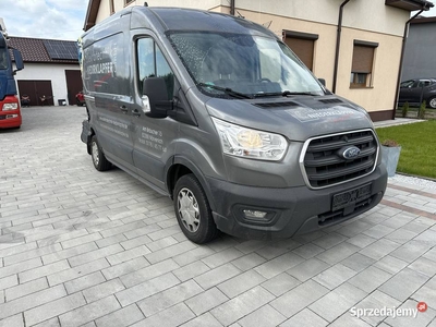 sprzedam Ford Transit uszkodzony