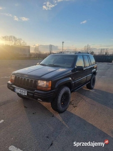 Sprzedam Jeep Grand Cherokee