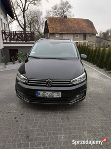 Sprzedam Volkswagen Touran 2,0 TDI 150 KM