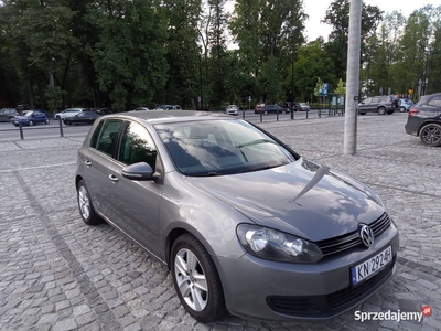 VW GOLF VI 1.4 benz rok prod. 2009 SPRZEDAM LUB ZAMIENIĘ