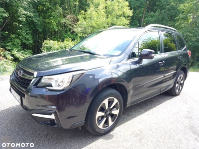 Subaru Forester 2.0 i Exclusive Lineartronic