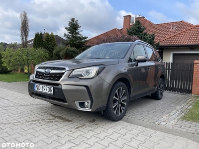 Subaru Forester 2.0 XT Comfort Lineartronic