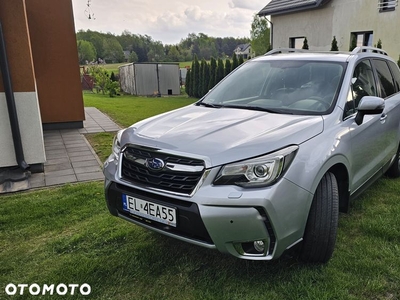 Subaru Forester 2.0 XT Platinum Lineartronic