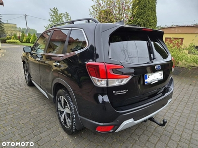 Subaru Forester 2.0ie Lineartronic Platinum