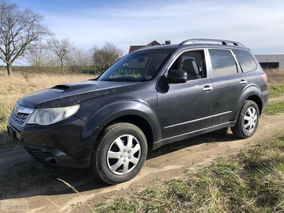 Subaru Forester III 2.0D XC 000 Euro5