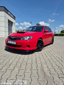 Subaru Impreza 2.5 WRX 4V