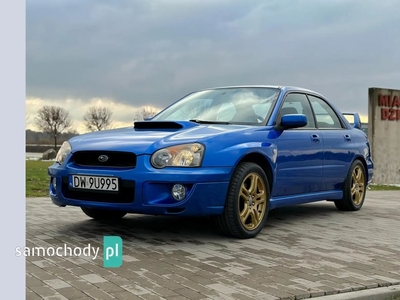 Subaru Impreza GD