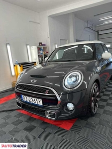 Subaru Mini 2.0 benzyna 192 KM 2017r. (Kraków, Nowy Targ)