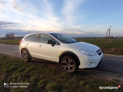 Subaru XV 2012 4x4 mały przebieg 112tys km