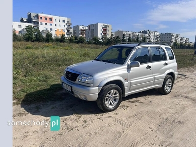 Suzuki Grand Vitara I