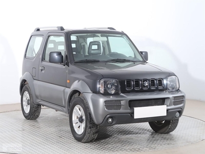 Suzuki Jimny , Salon Polska, Serwis ASO, Automat, Skóra, Klima,