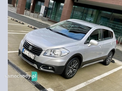 Suzuki S-Cross premium