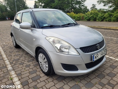 Suzuki Swift 1.2 Comfort