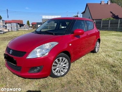 Suzuki Swift 1.2 Comfort Plus