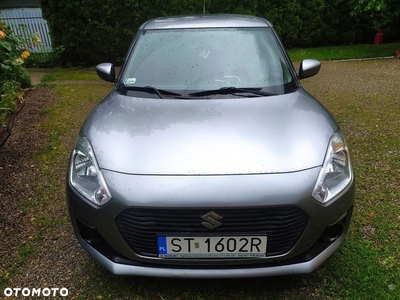 Suzuki Swift 1.2 Premium