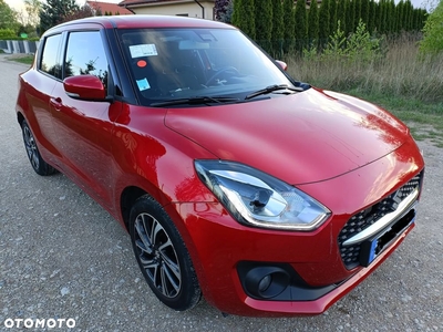 Suzuki Swift 1.2 Premium Plus CVT