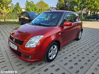 Suzuki Swift 1.3 A-M-T Comfort