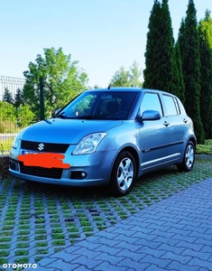 Suzuki Swift 1.3 Club