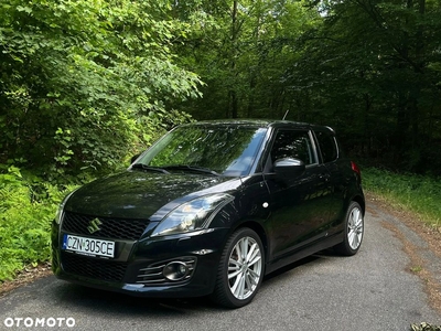 Suzuki Swift 1.6 Sport