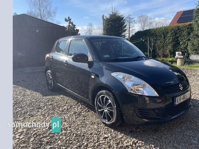 Suzuki Swift V