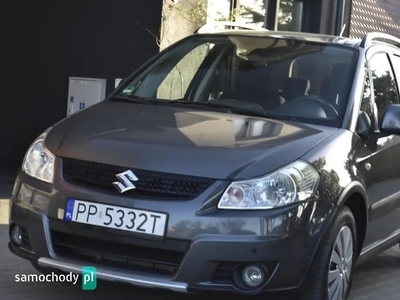 Suzuki SX4 I