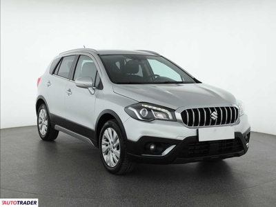 Suzuki SX4 S-Cross 1.0 109 KM 2017r. (Piaseczno)