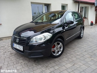 Suzuki SX4 S-Cross 1.6 Comfort