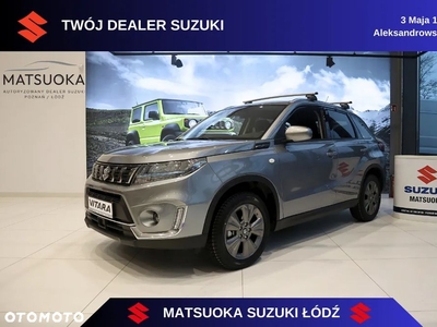 Suzuki Vitara 1.4 Boosterjet SHVS Premium 2WD