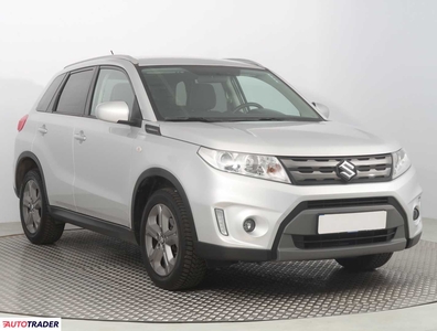 Suzuki Vitara 1.6 118 KM 2018r. (Piaseczno)