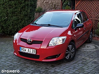 Toyota Auris 1.33 VVT-i