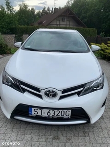 Toyota Auris 1.33 VVT-i Active