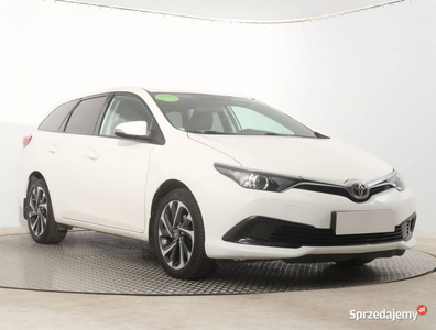 Toyota Auris 1.6 Valvematic