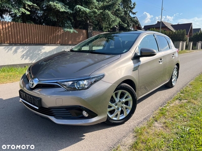 Toyota Auris 1.8 VVT-i Hybrid Automatik Comfort