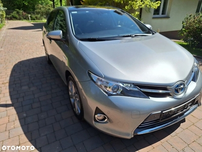 Toyota Auris 1.8 VVT-i Hybrid Automatik Edition