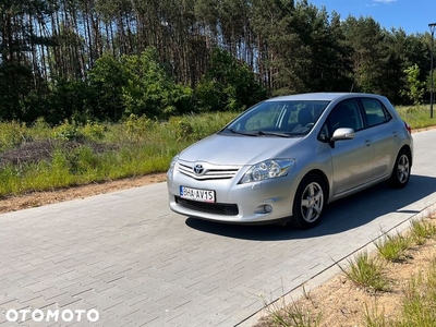 Toyota Auris 2.0 D-4D