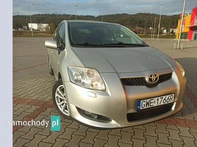 Toyota Auris I