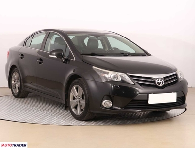 Toyota Avensis 1.8 144 KM 2014r. (Piaseczno)