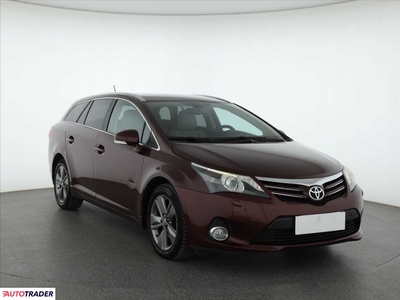 Toyota Avensis 2.0 122 KM 2014r. (Piaseczno)