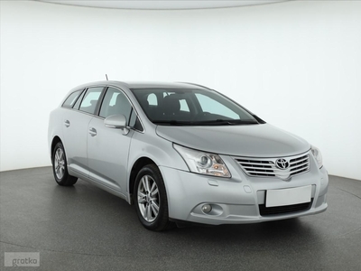 Toyota Avensis III , Salon Polska, Klimatronic, Tempomat,ALU