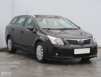 Toyota Avensis III , Salon Polska, Serwis ASO, VAT 23%, Klima