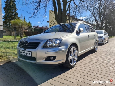 Toyota Avensis T25 lift 2.0 vvt-i