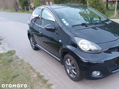 Toyota Aygo 1.0 VVT-i Active