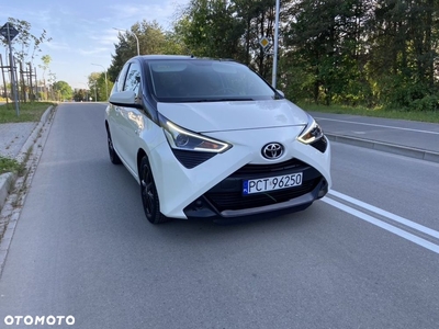 Toyota Aygo 1.0 VVT-i Black Edition