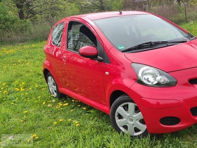 Toyota Aygo I 1.0 VVT-i Klimatyzacja Radio CD ,AUX, Isofixy