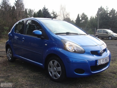 Toyota Aygo I 1.0 VVT-i Luna A/C