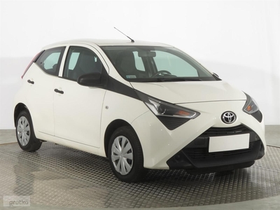 Toyota Aygo , Salon Polska, Serwis ASO, Klimatronic