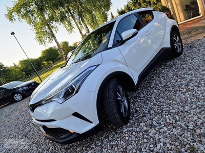 Toyota C-HR 1.2 Benzyna , Bogate Wyposażenie , Sprowadzony ,