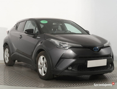 Toyota C-HR 1.8 Hybrid