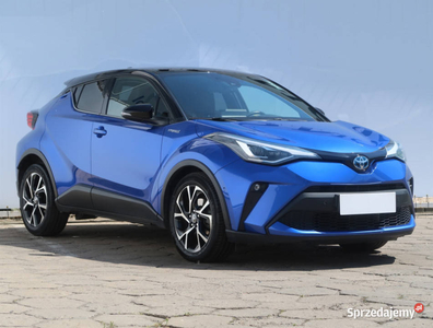 Toyota C-HR 1.8 Hybrid