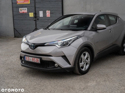 Toyota C-HR 1.8 Hybrid Business Edition